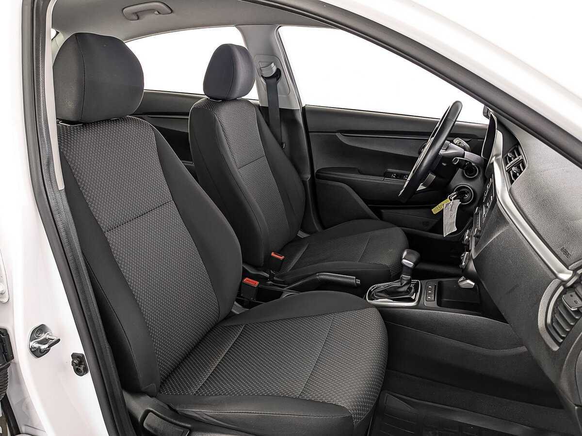 Купить Kia Rio с пробегом. Фото: #22