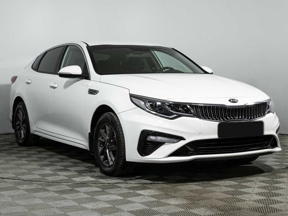 Купить Kia Optima с пробегом. Фото: #2