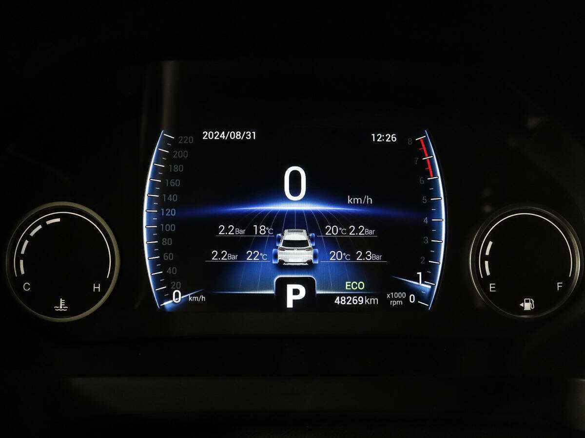 Купить Chery Tiggo 8 с пробегом. Фото: #8