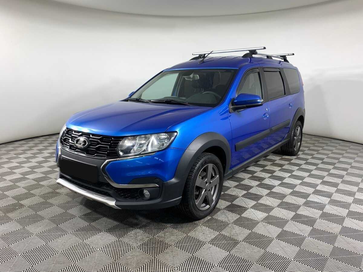Купить Lada (ВАЗ) Largus с пробегом. Посмотреть фото