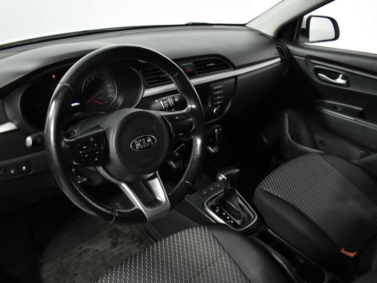 Купить Kia Rio с пробегом. Фото: #8