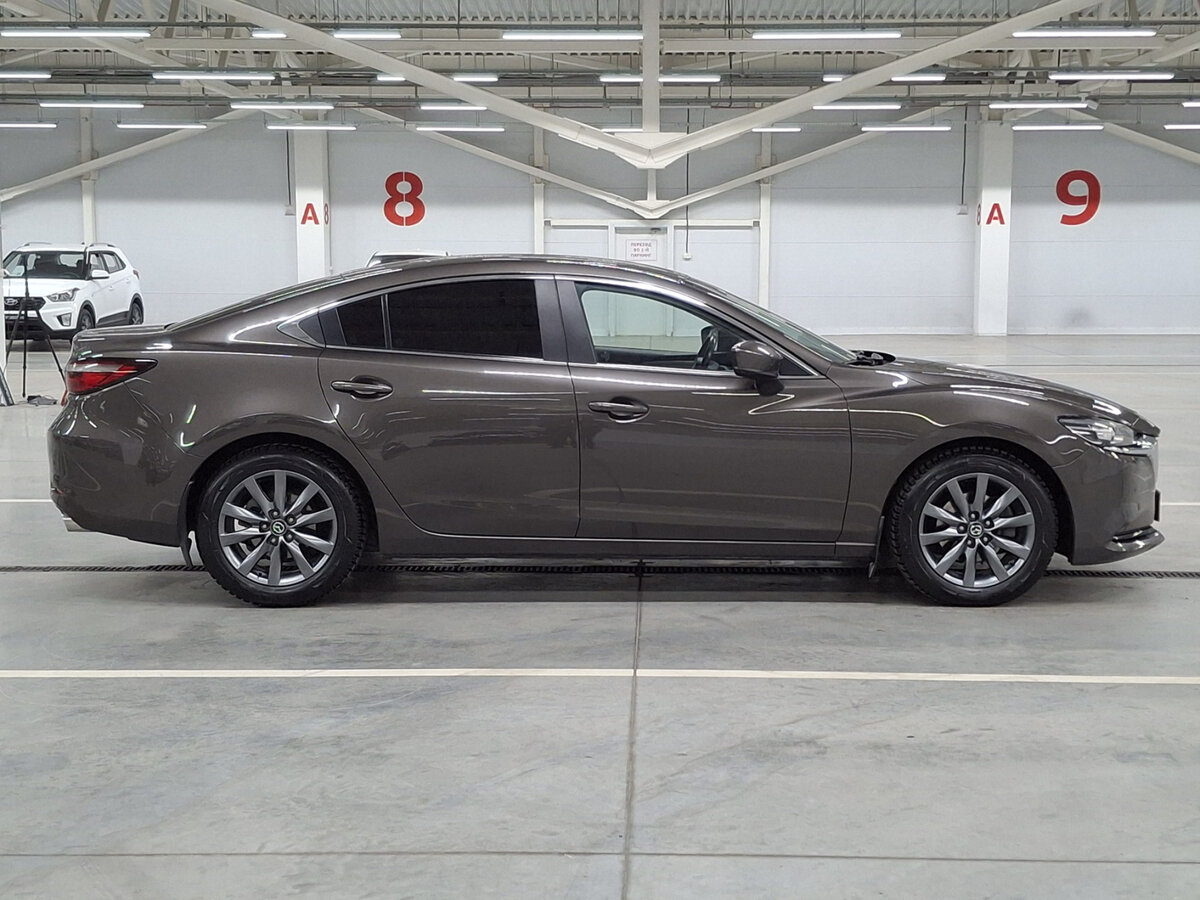 Купить Mazda 6 с пробегом. Фото: #3