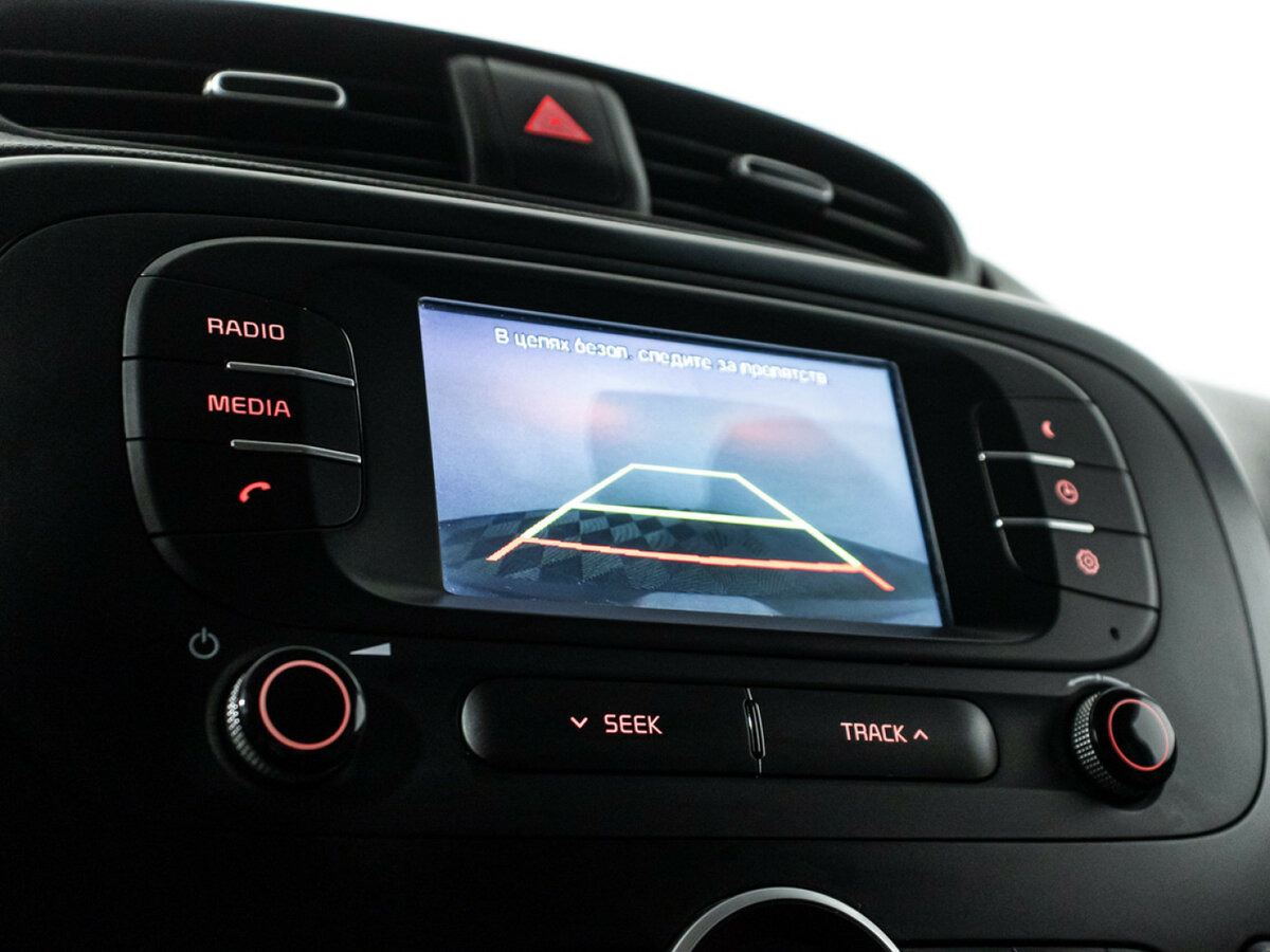 Купить Kia Soul с пробегом. Фото: #14