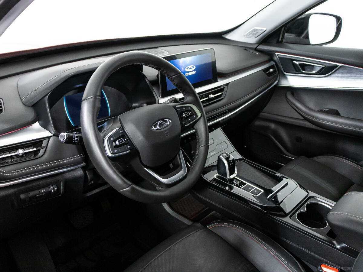 Купить Chery Tiggo 7 Pro с пробегом. Фото: #10