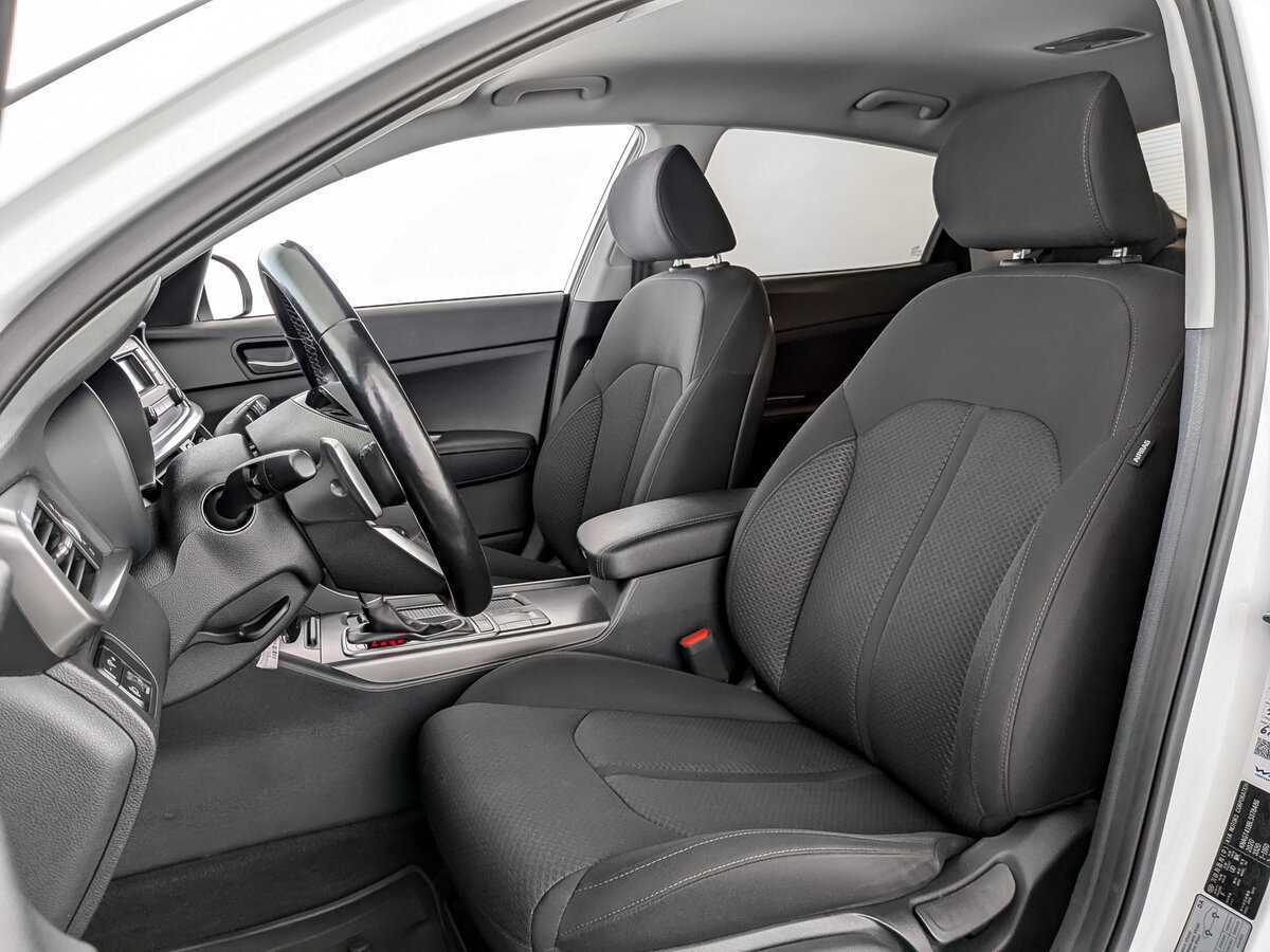Купить Kia Optima с пробегом. Фото: #15