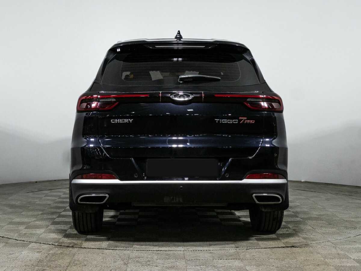Купить Chery Tiggo 7 Pro с пробегом. Фото: #5