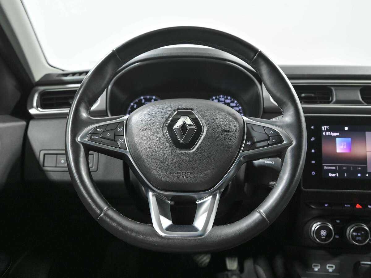 Купить Renault Arkana с пробегом. Фото: #7