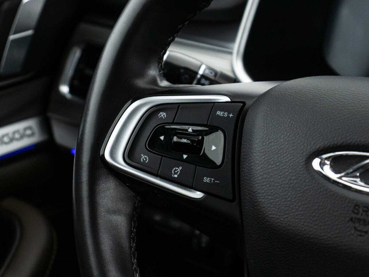 Купить Chery Tiggo 8 Pro с пробегом. Фото: #24