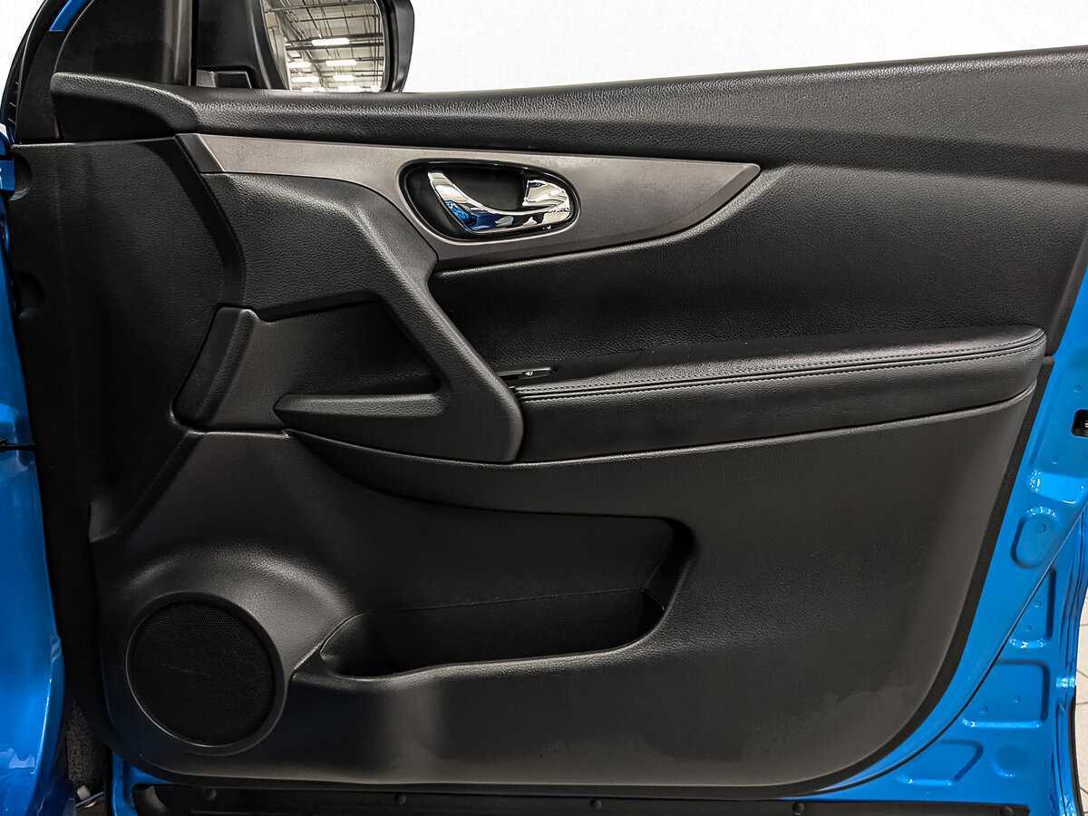 Купить Nissan Qashqai с пробегом. Фото: #24