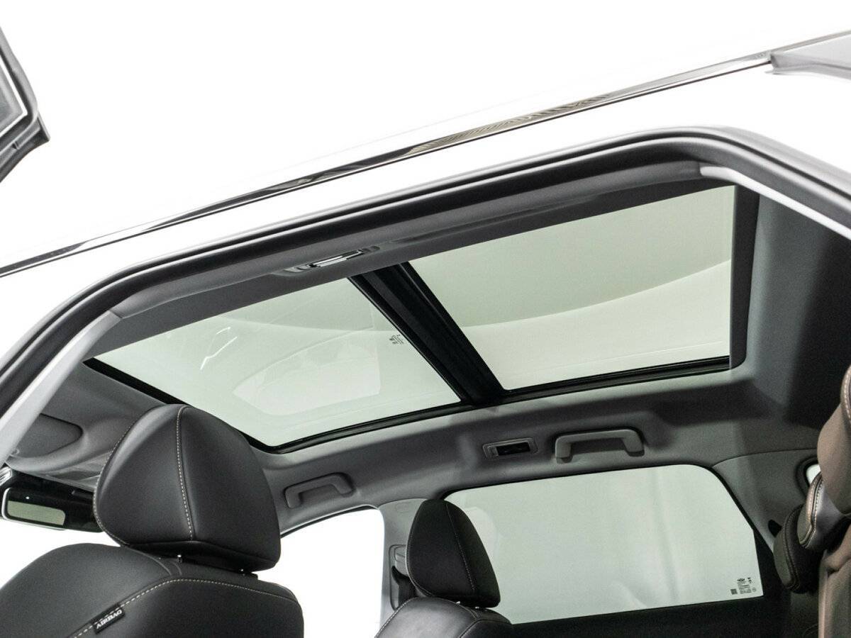 Купить Chery Tiggo 8 Pro с пробегом. Фото: #15