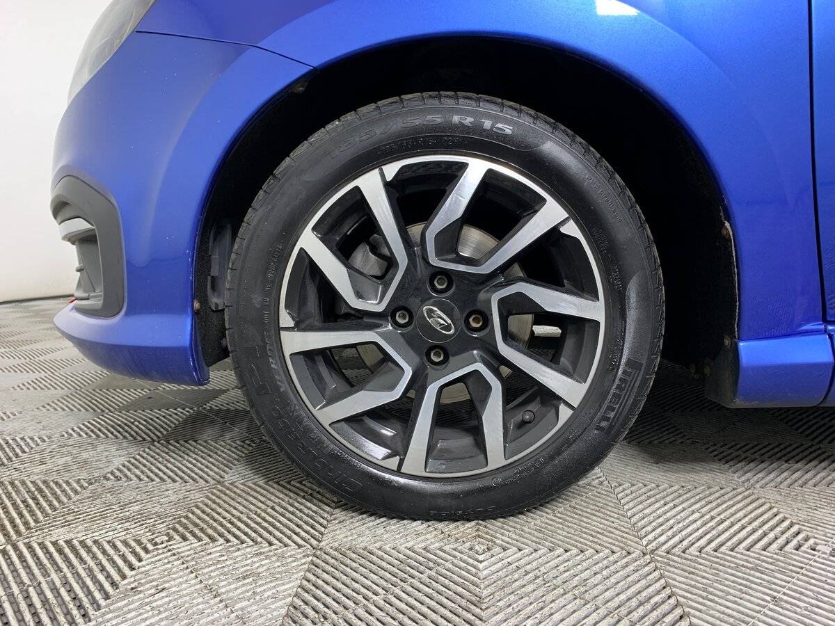 Купить Lada (ВАЗ) Granta с пробегом. Фото: #8