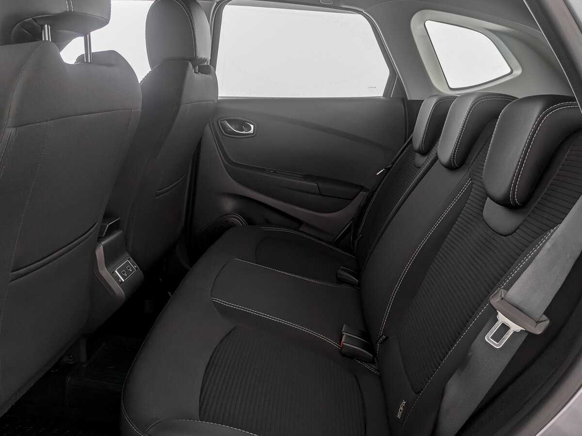 Купить Renault Kaptur с пробегом. Фото: #9