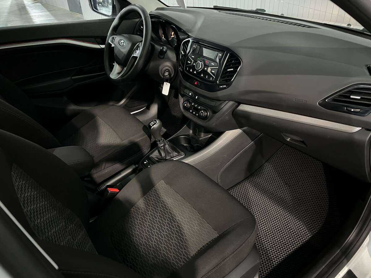 Купить Lada (ВАЗ) Vesta с пробегом. Фото: #13