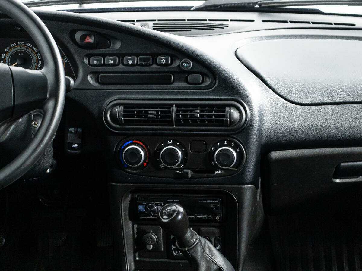 Купить Lada (ВАЗ) Niva с пробегом. Фото: #13