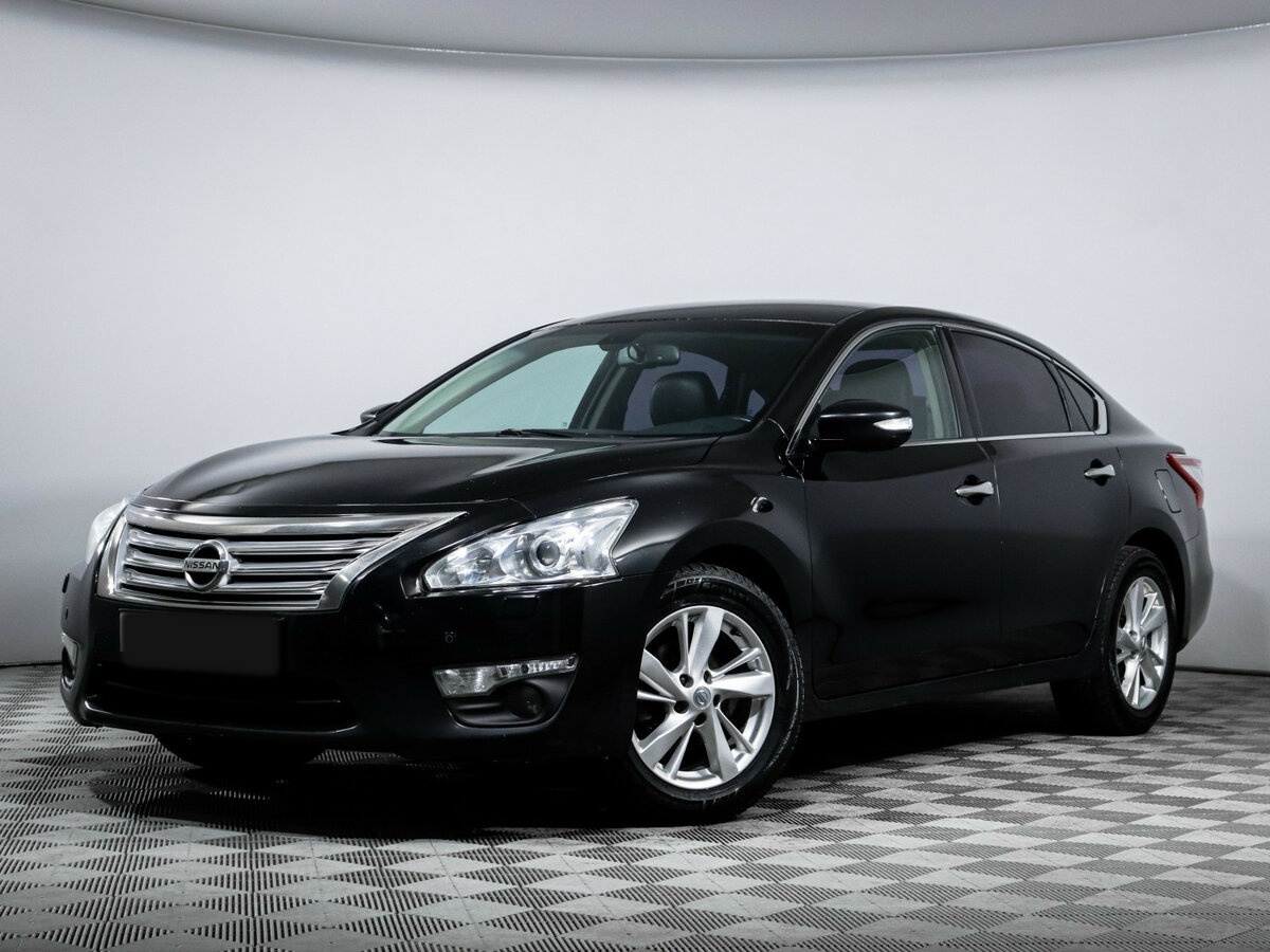 Купить Nissan Teana с пробегом. Посмотреть фото