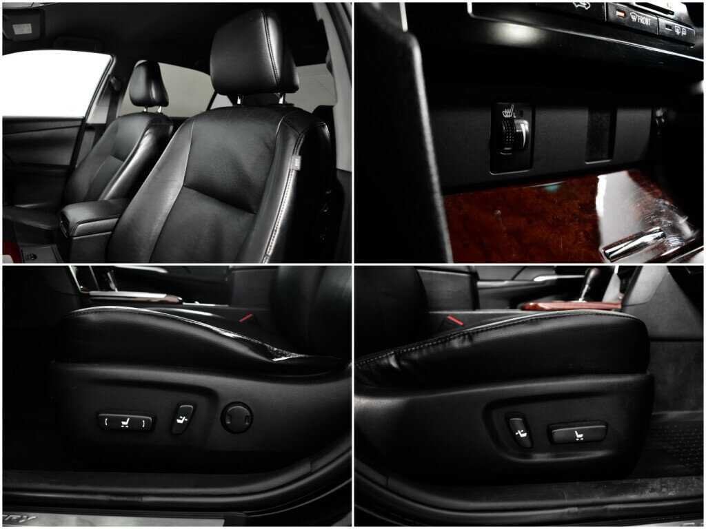 Купить Toyota Camry с пробегом. Фото: #14
