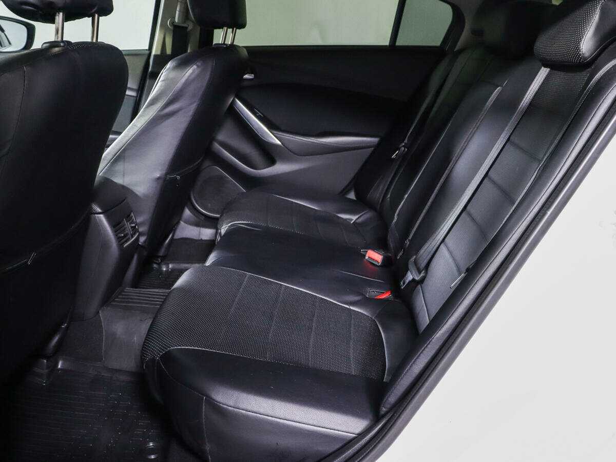 Купить Mazda 6 с пробегом. Фото: #7