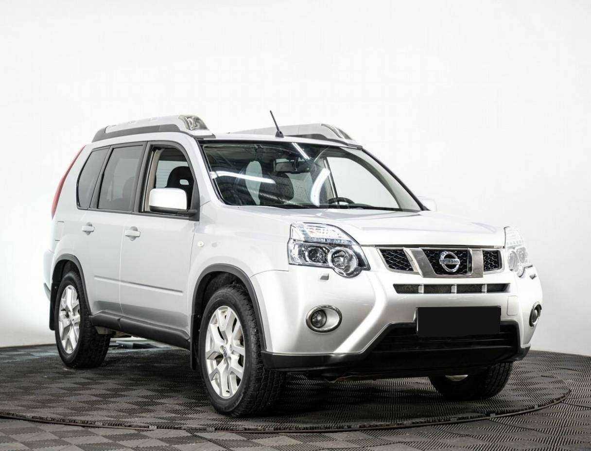 Купить Nissan X-Trail с пробегом. Фото: #2