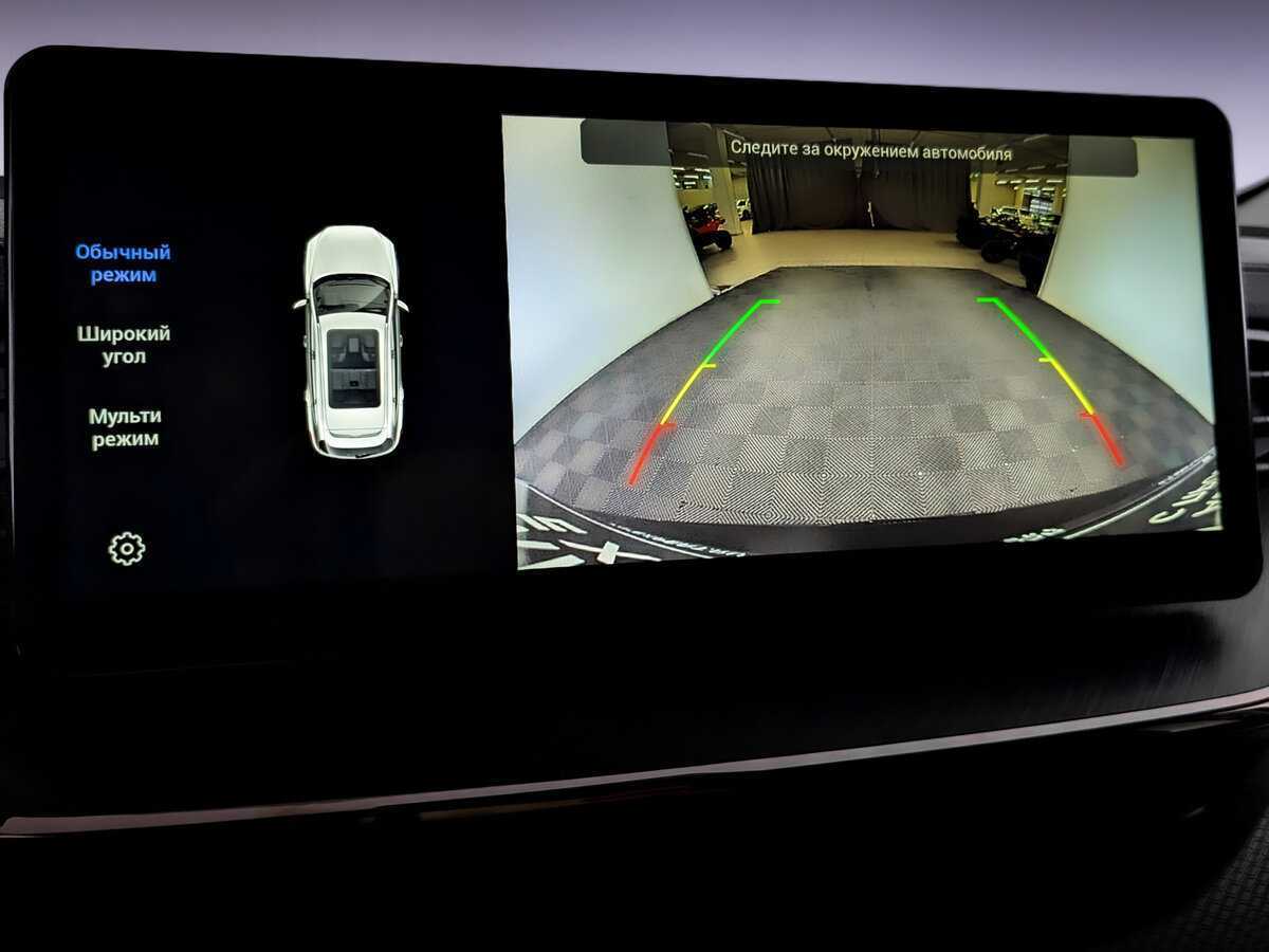 Купить Haval F7 с пробегом. Фото: #24