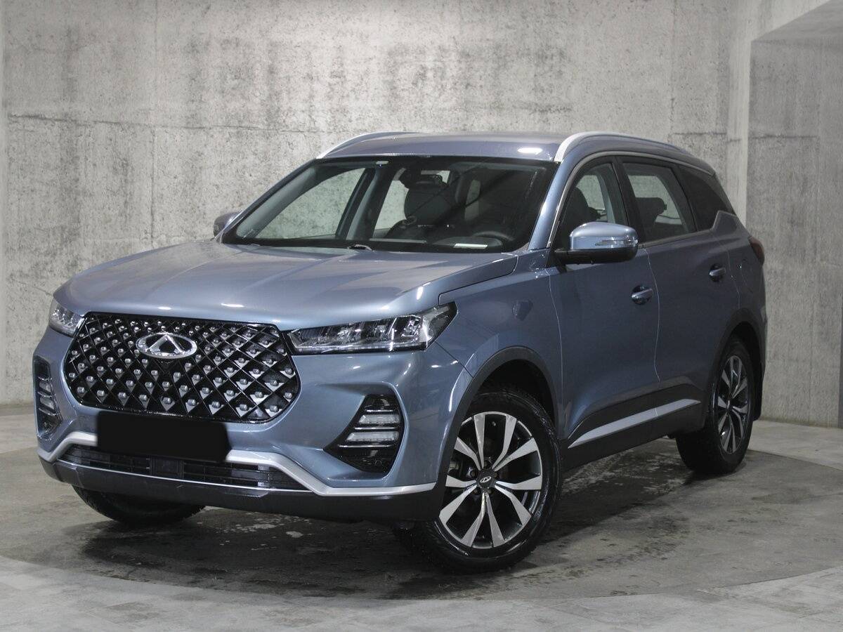 Купить Chery Tiggo 7 Pro с пробегом. Посмотреть фото