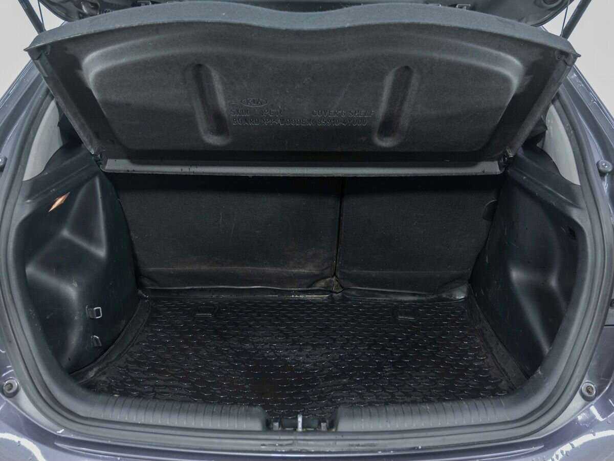 Купить Kia Rio с пробегом. Фото: #18