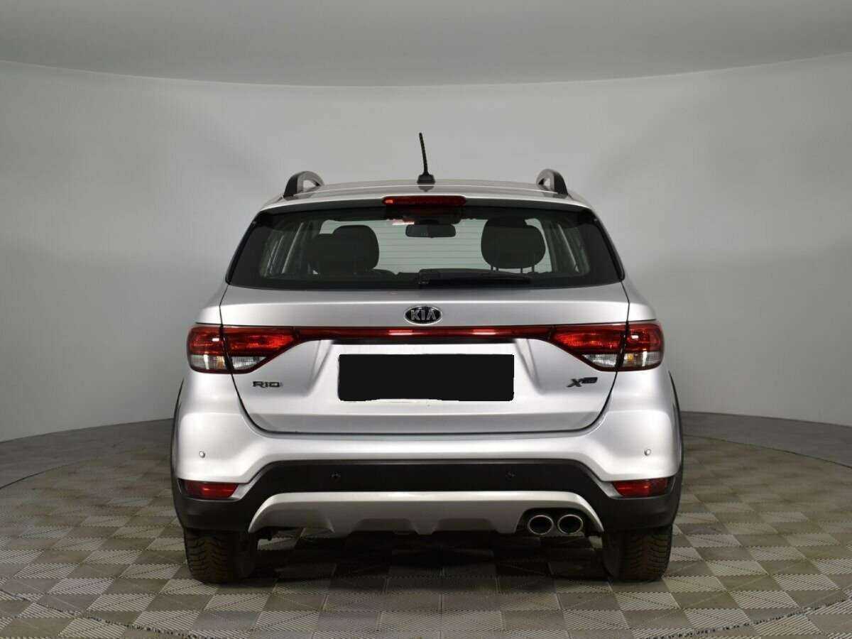 Купить Kia Rio с пробегом. Фото: #2
