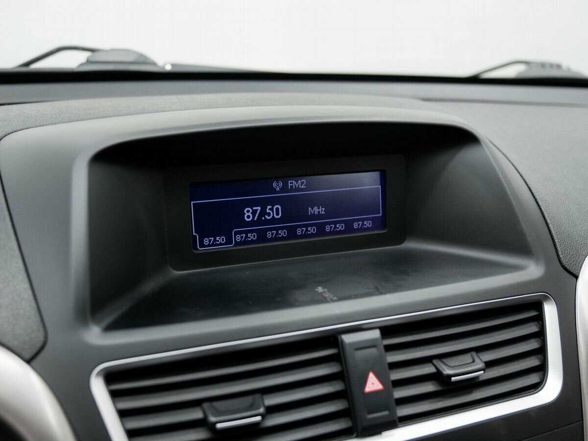 Купить FAW Besturn X80 с пробегом. Фото: #18