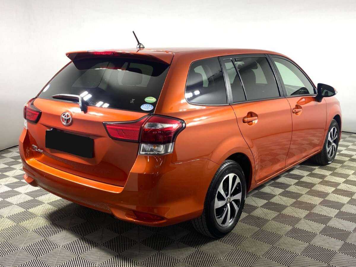 Купить Toyota Corolla с пробегом. Фото: #4