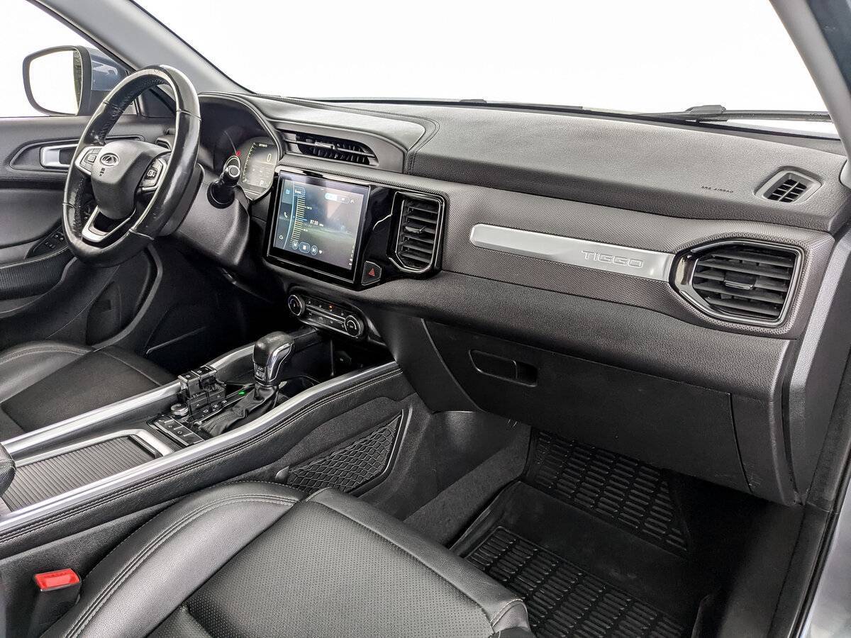 Купить Chery Tiggo 4 с пробегом. Фото: #10