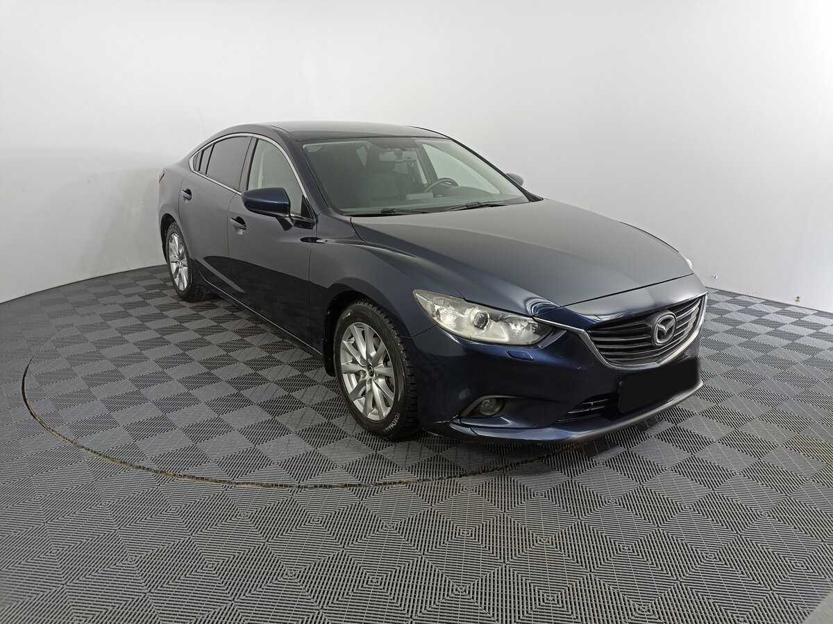 Купить Mazda 6 с пробегом. Фото: #2