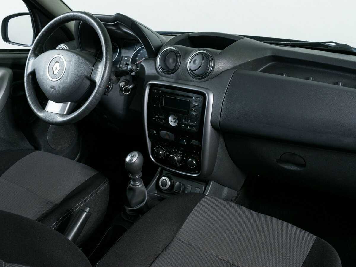 Купить Renault Duster с пробегом. Фото: #7