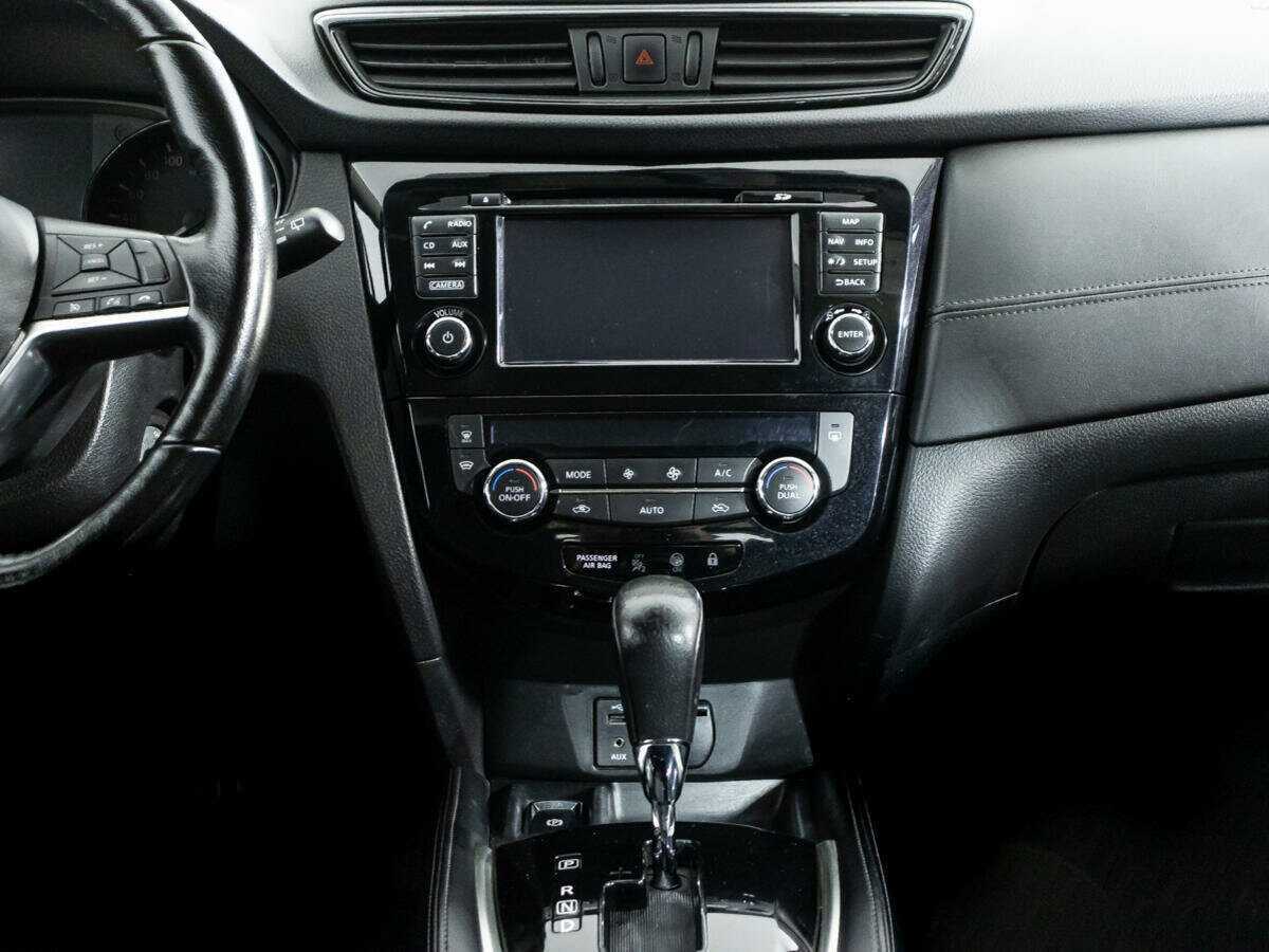 Купить Nissan Qashqai с пробегом. Фото: #13