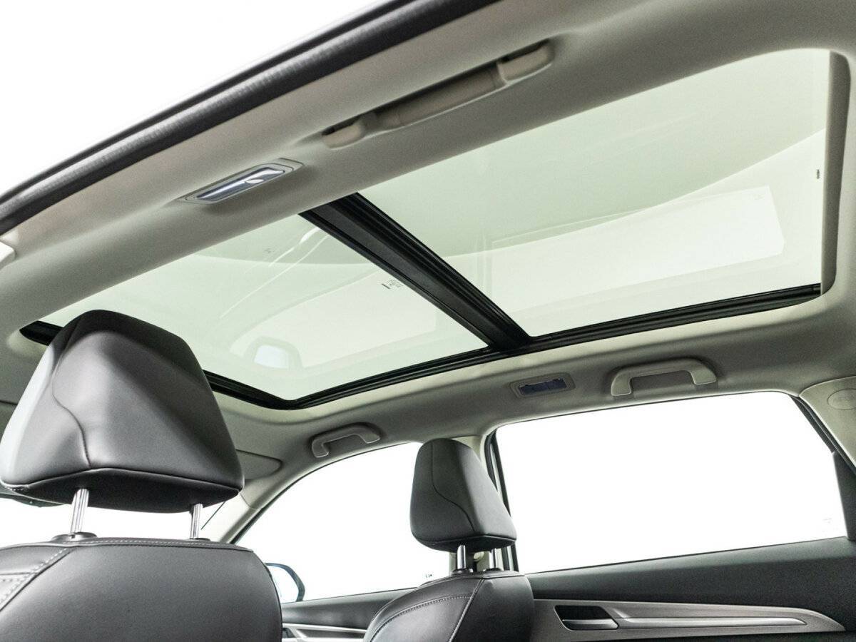 Купить Haval F7 с пробегом. Фото: #15