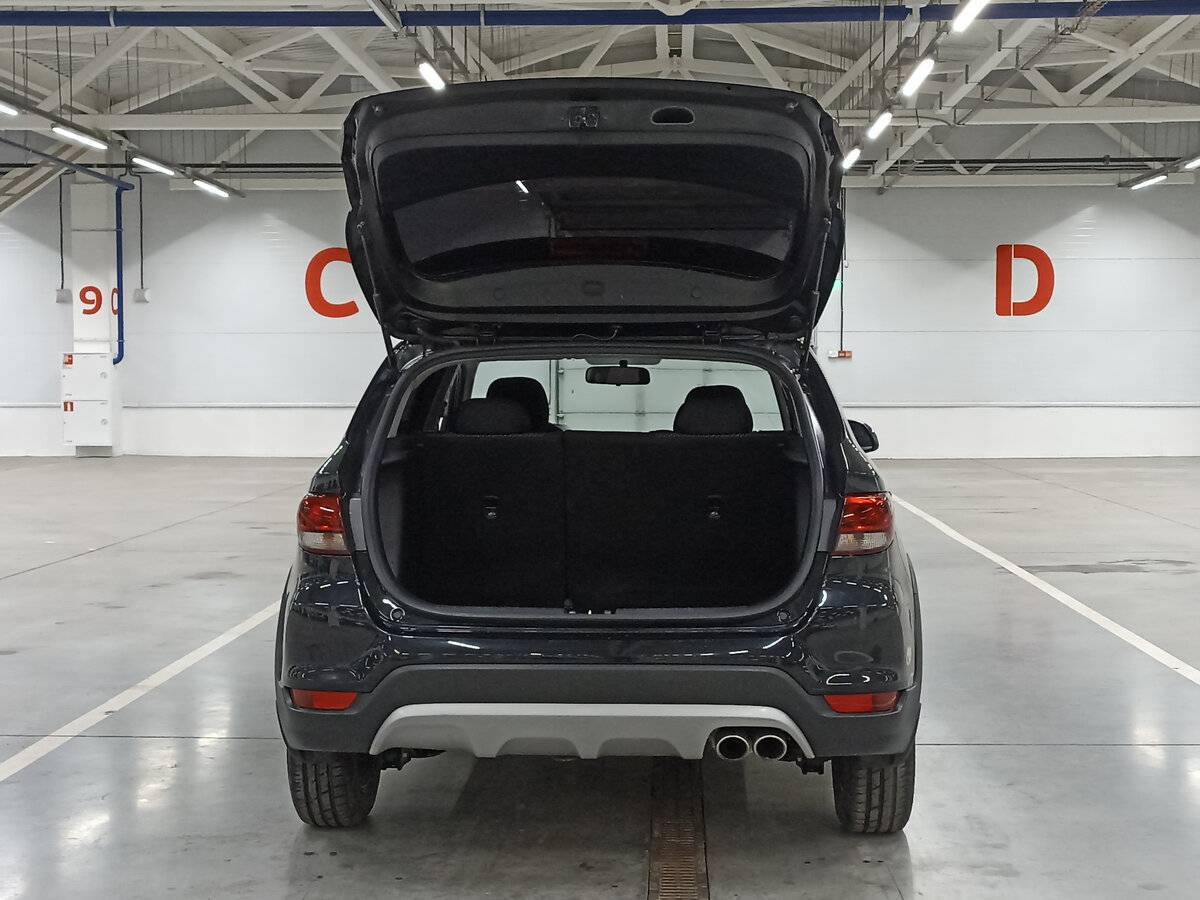 Купить Kia Rio с пробегом. Фото: #9