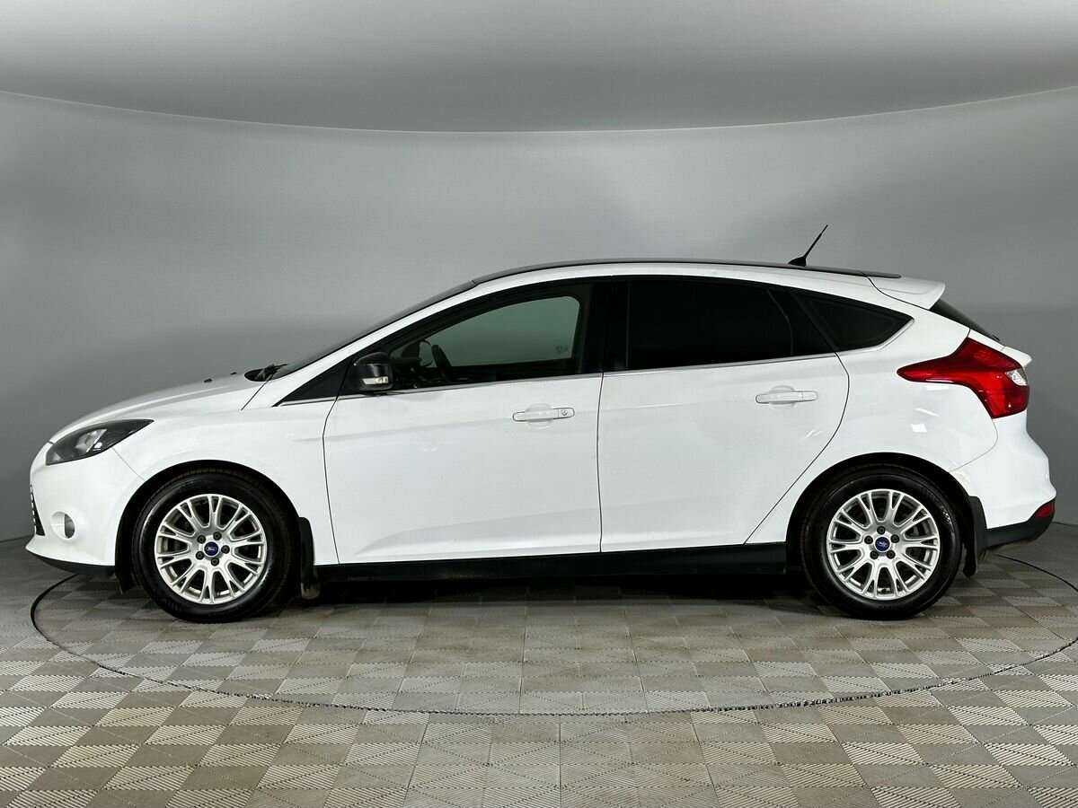 Купить Ford Focus с пробегом. Фото: #5