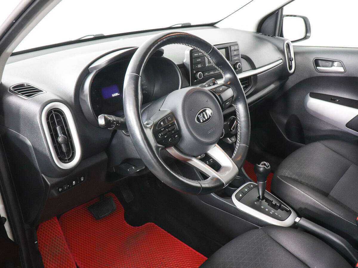 Купить Kia Picanto с пробегом. Фото: #7