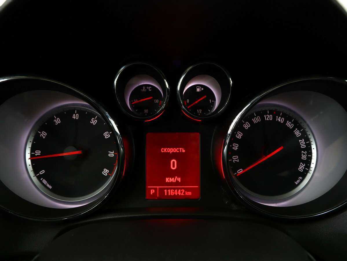 Купить Opel Astra с пробегом. Фото: #12