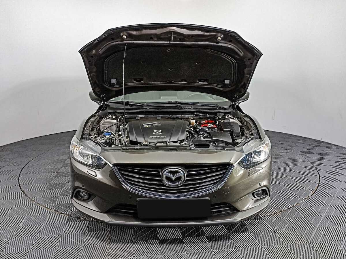 Купить Mazda 6 с пробегом. Фото: #6