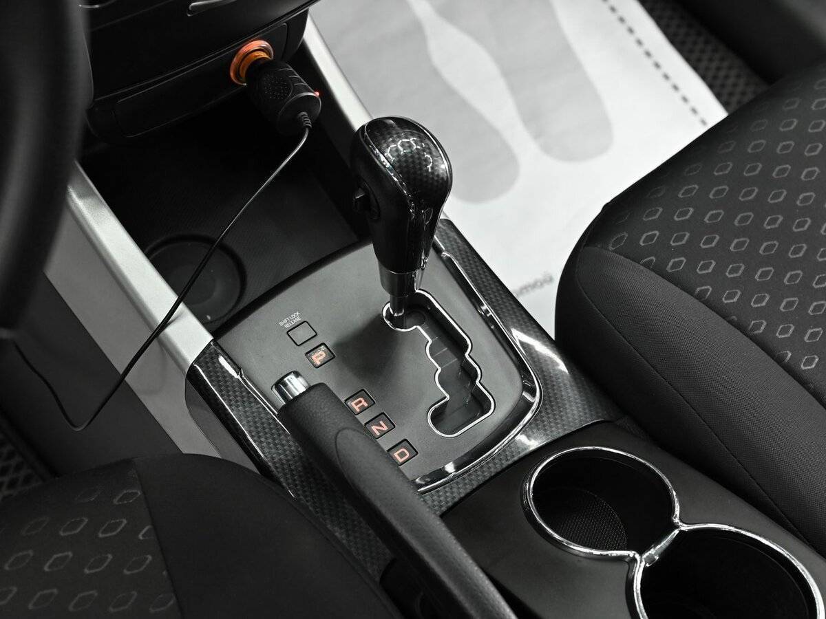 Купить SsangYong Actyon с пробегом. Фото: #10