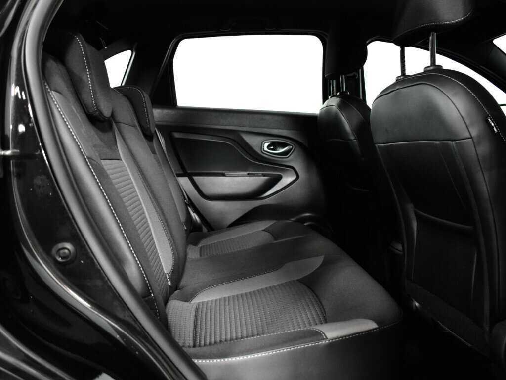 Купить Lada (ВАЗ) XRAY с пробегом. Фото: #9