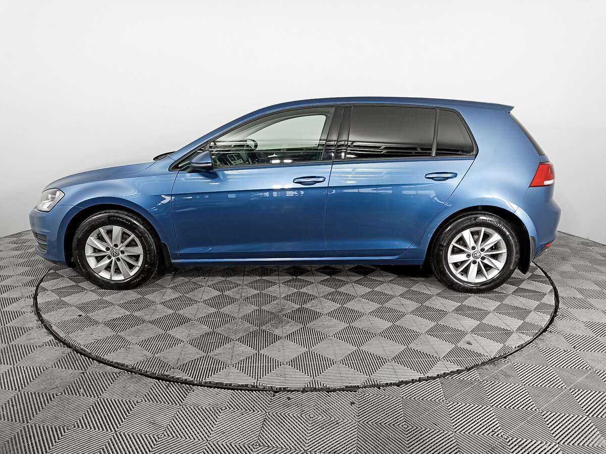 Купить Volkswagen Golf с пробегом. Фото: #7