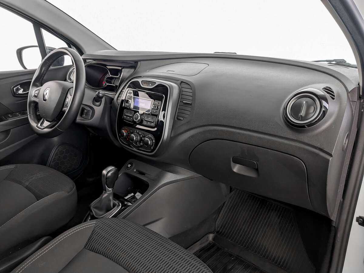 Купить Renault Kaptur с пробегом. Фото: #8