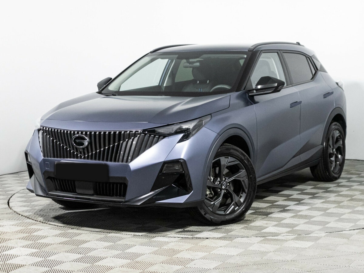 Купить GAC GS3 с пробегом. Фото: #0