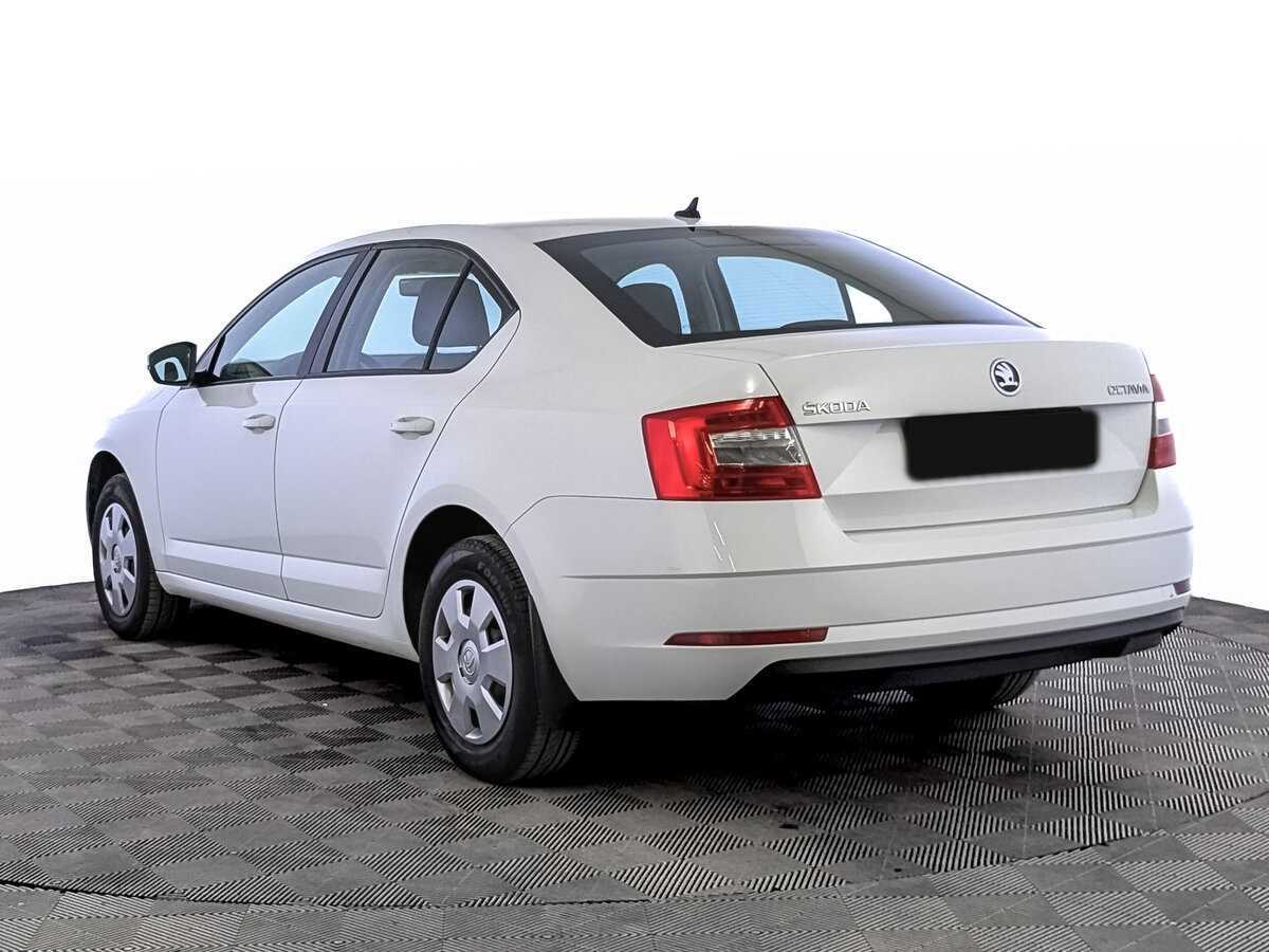 Купить Skoda Octavia с пробегом. Фото: #6