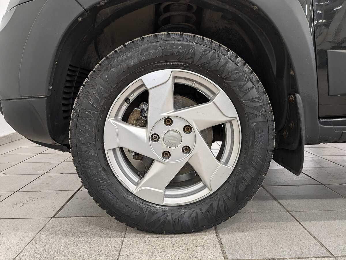 Купить Renault Duster с пробегом. Фото: #11