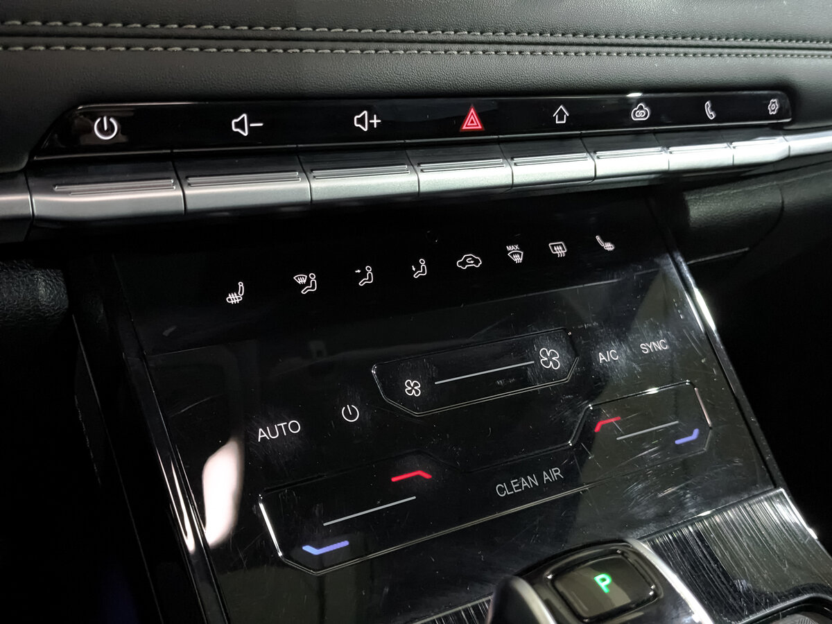 Купить Chery Tiggo 7 Pro с пробегом. Фото: #25