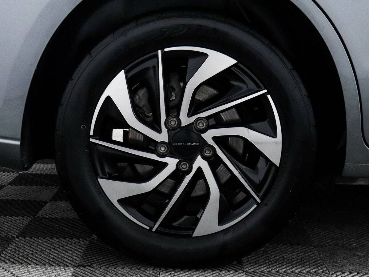 Купить BAIC U5 Plus с пробегом. Фото: #13