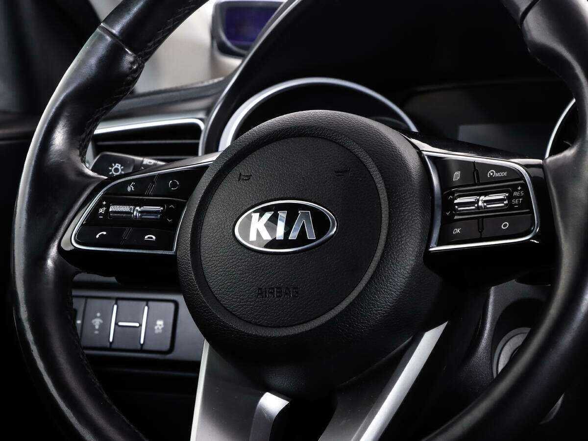 Купить Kia Ceed с пробегом. Фото: #12