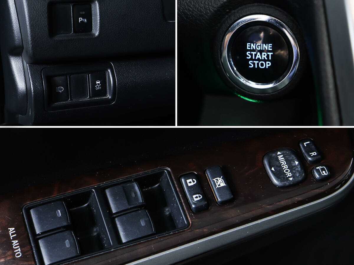 Купить Toyota Camry с пробегом. Фото: #15