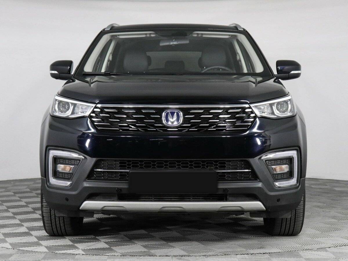 Купить Changan CS55 с пробегом. Фото: #1